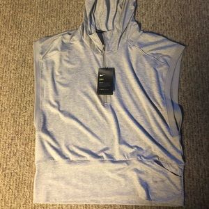 Ladies Nike Hooded Top